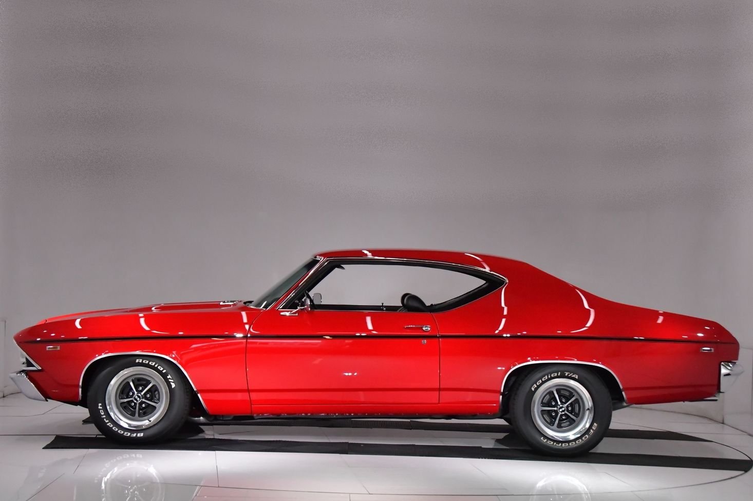 Chevrolet Chevelle 427 COPO Tribute Restomod