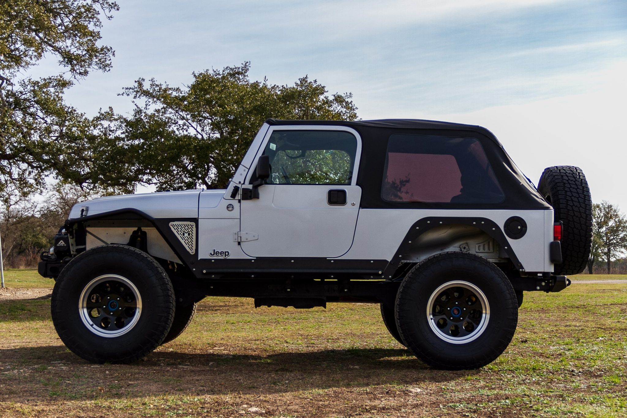 2006 Jeep Wrangler Sport Unlimited by MALLRATED