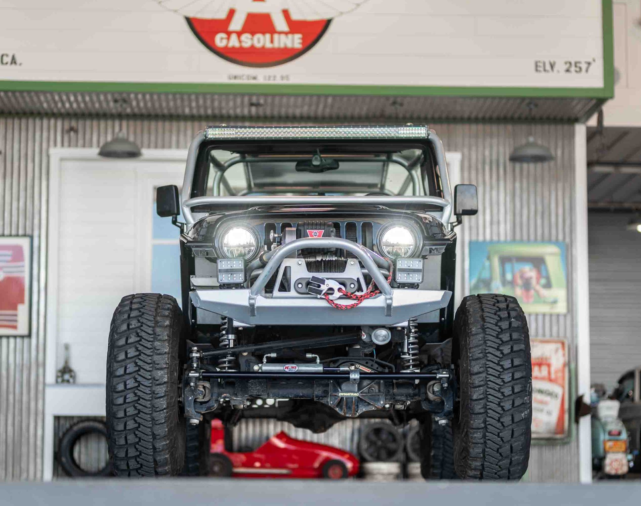2005 Jeep Wrangler Unlimited Rubicon