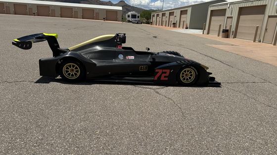 Honda K24 Wolf GB08 SM Race Car