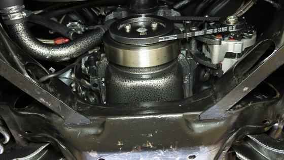 Nitrous-Boosted 1966 Chevrolet Impala SS with Big-Block V8