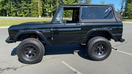 1969 Ford Bronco by steved202