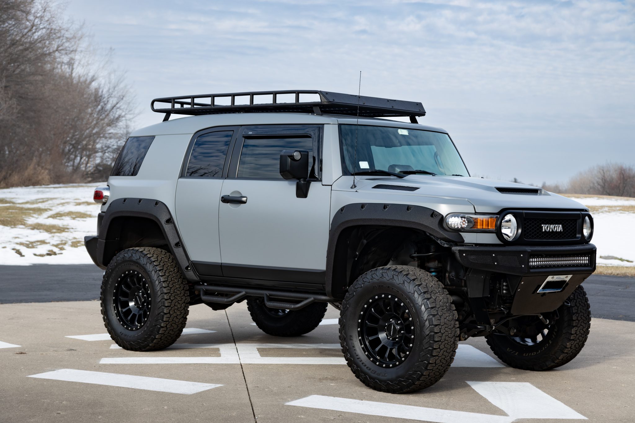 2014 Toyota FJ Cruiser by AutowerksGroup