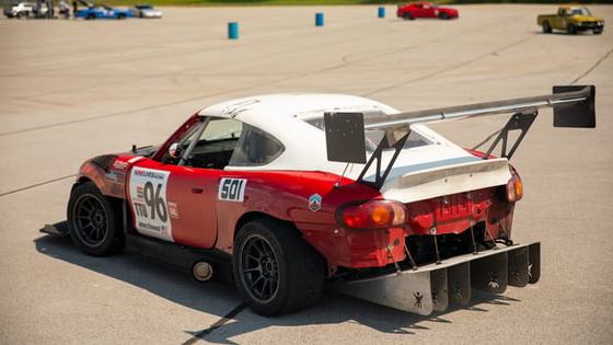 LS1 V8-Powered 1999 Mazda Miata Track Car