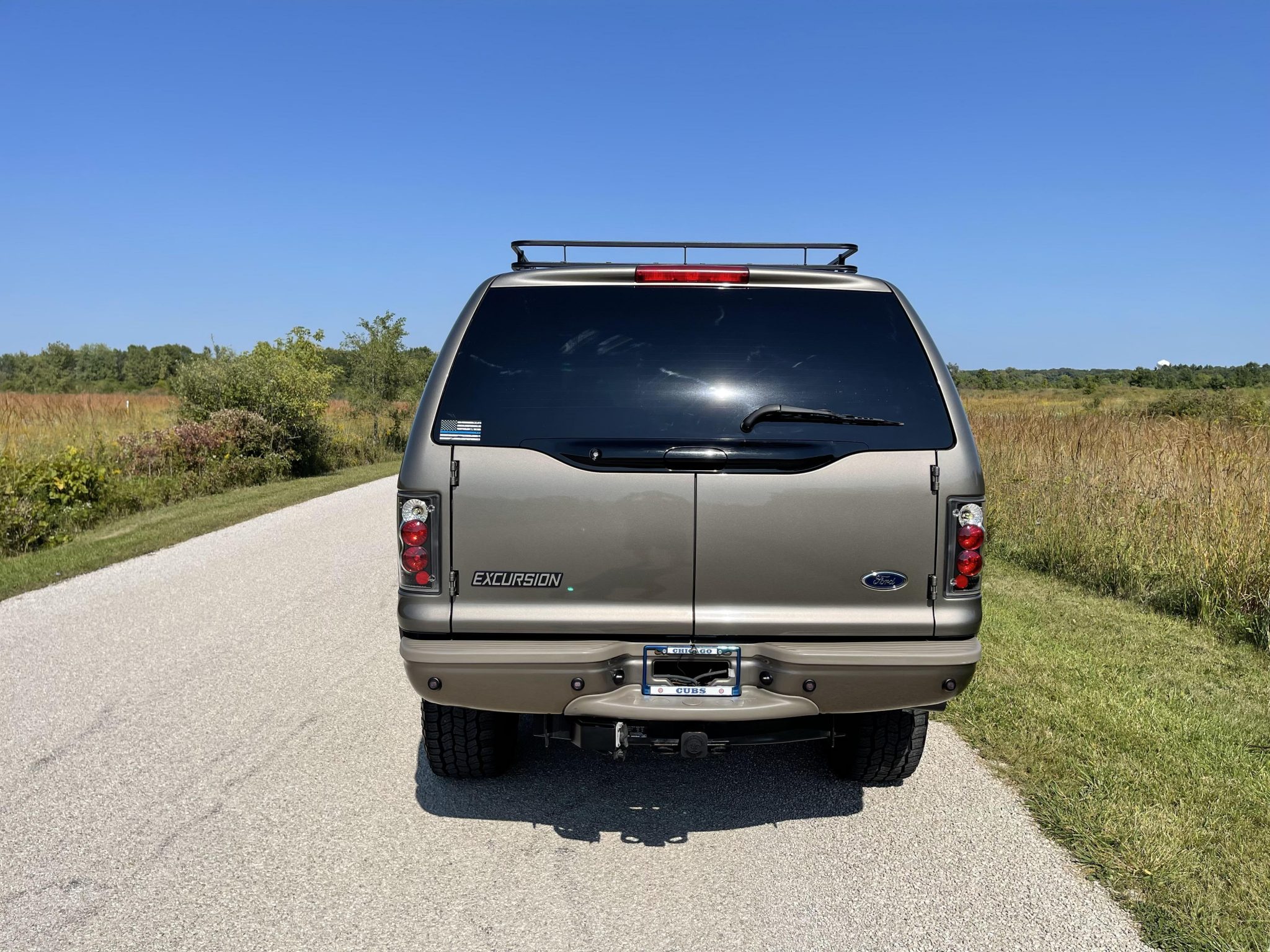2005 Ford Excursion Limited 4x4