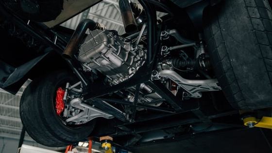 Mid-Engined Hellcat-Powered 1968 Dodge Charger by SpeedKore