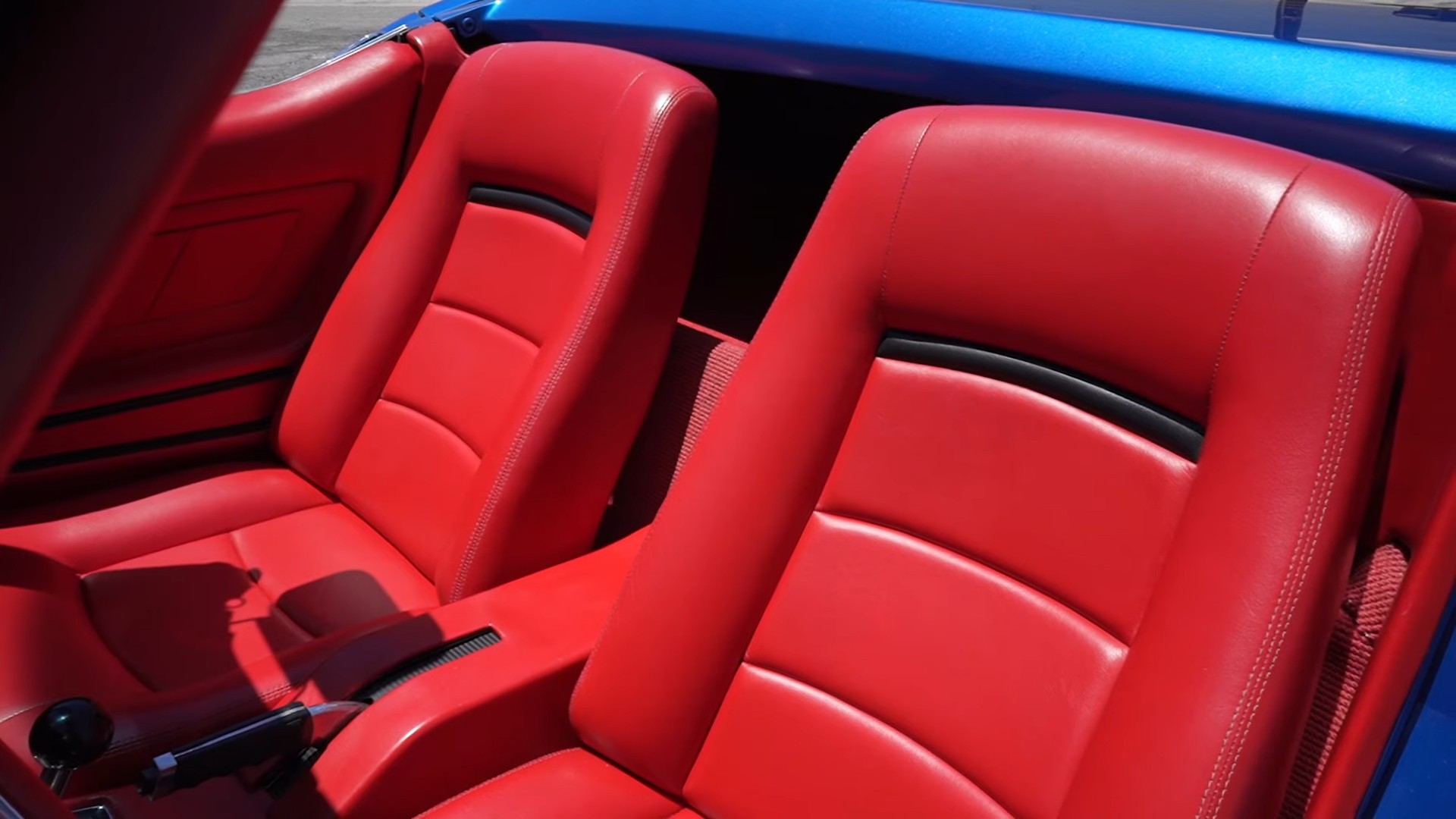 520hp 1968 Chevy Corvette 427 Restomod