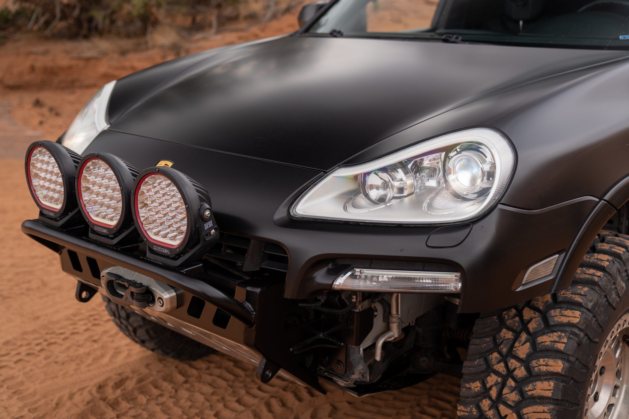 2008 Porsche Cayenne S by Harryschoen