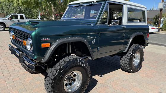 1977 Ford Bronco by Private Owner