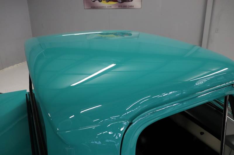 429 CID Ford F-100 Custom Street Truck