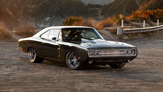 1650hp Twin-Turbo SpeedKore 1970 Dodge Charger