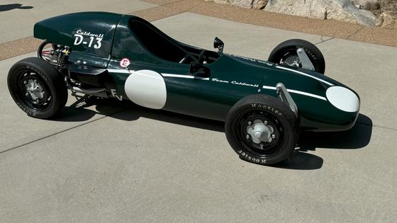 1977 Autodynamics Caldwell D-13 Formula Vee