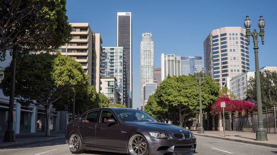 BMW E90 M3 by Matt Petrie