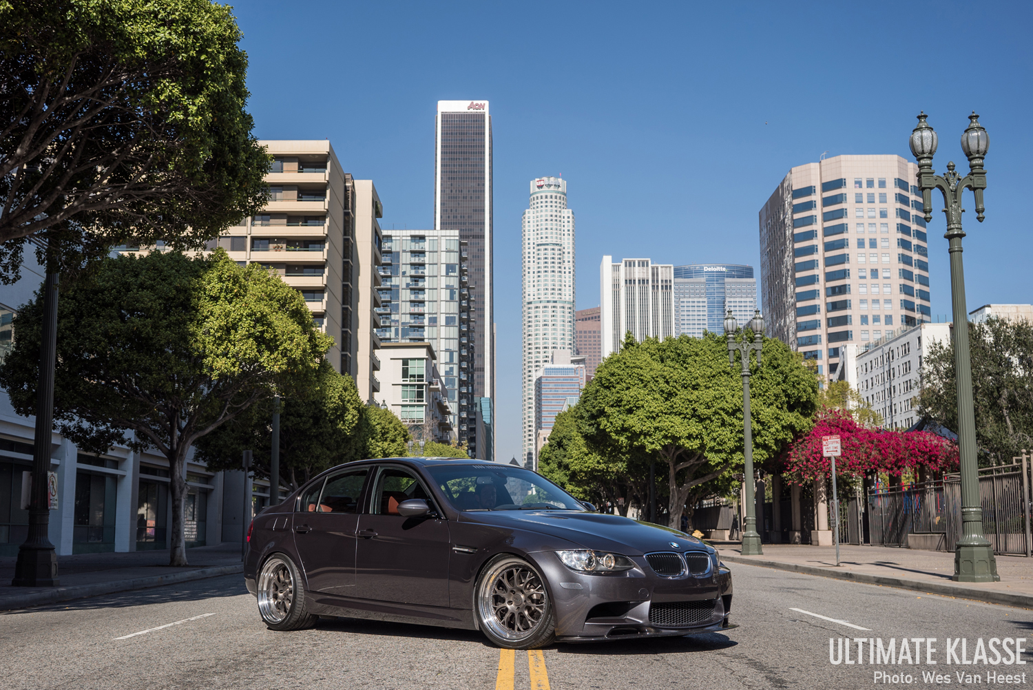 BMW E90 M3 by Matt Petrie