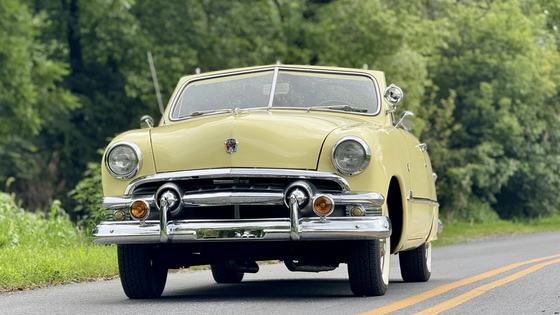 1951 Ford Custom Deluxe Convertible "Doris" by MichaelsMotorCarsPA