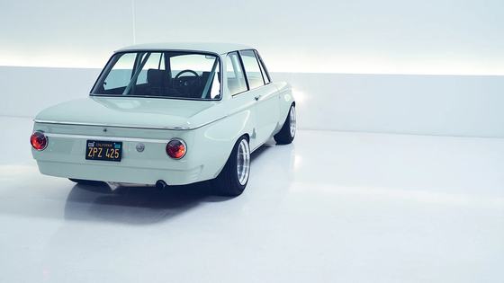 BMW 2002 by Son of Cobra