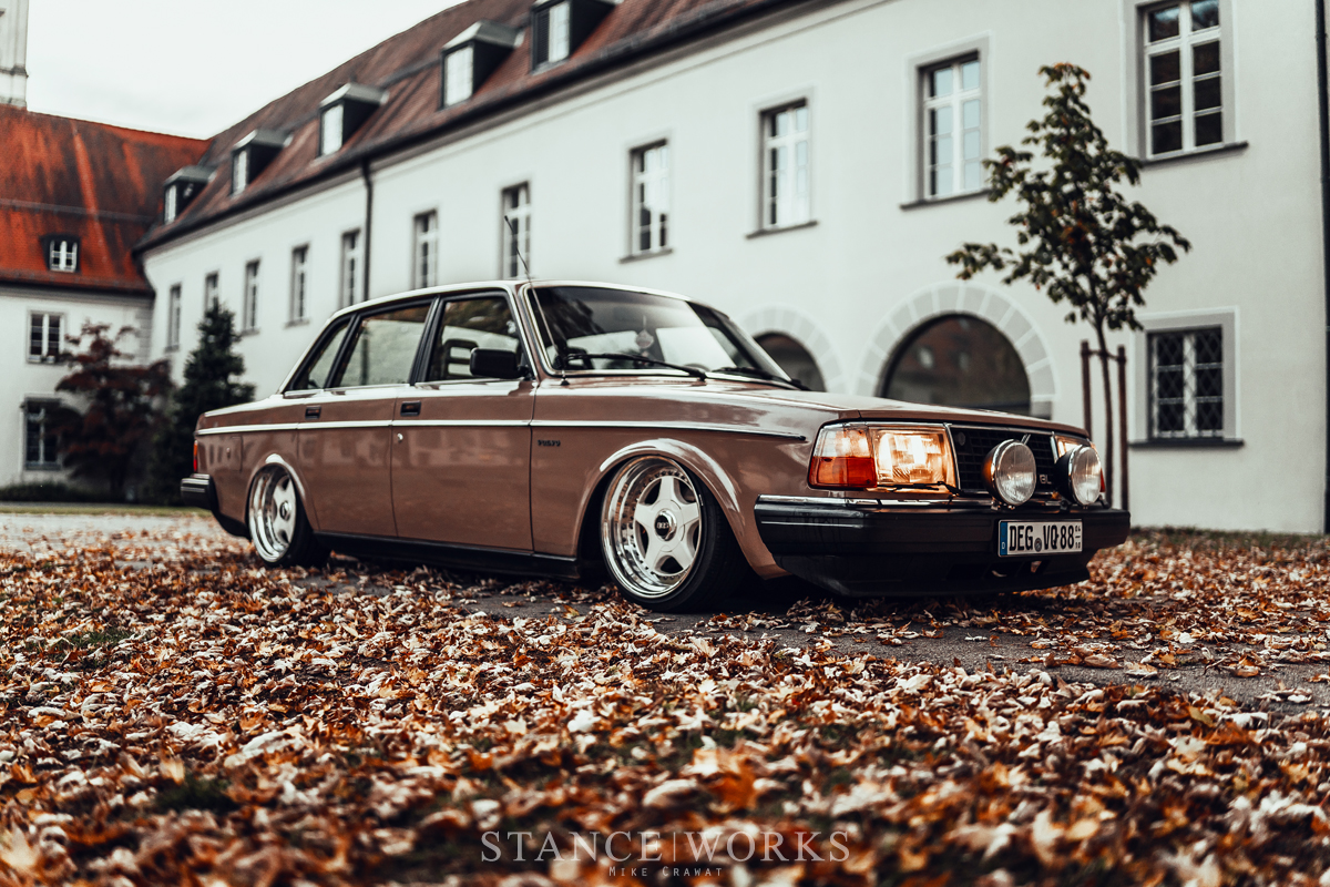Volvo 244GL by Rainer Heitzmann