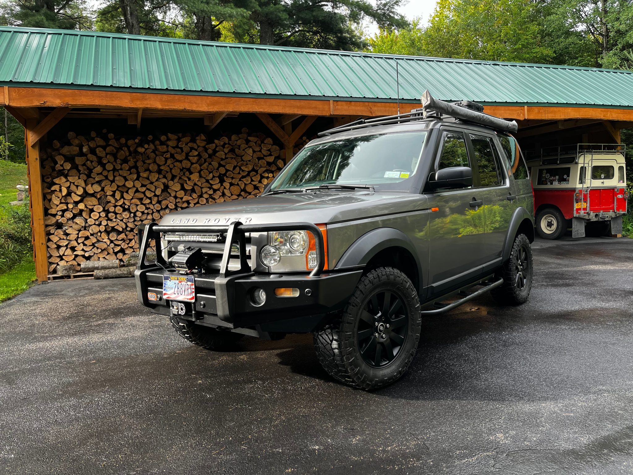 2007 Land Rover LR3 SE