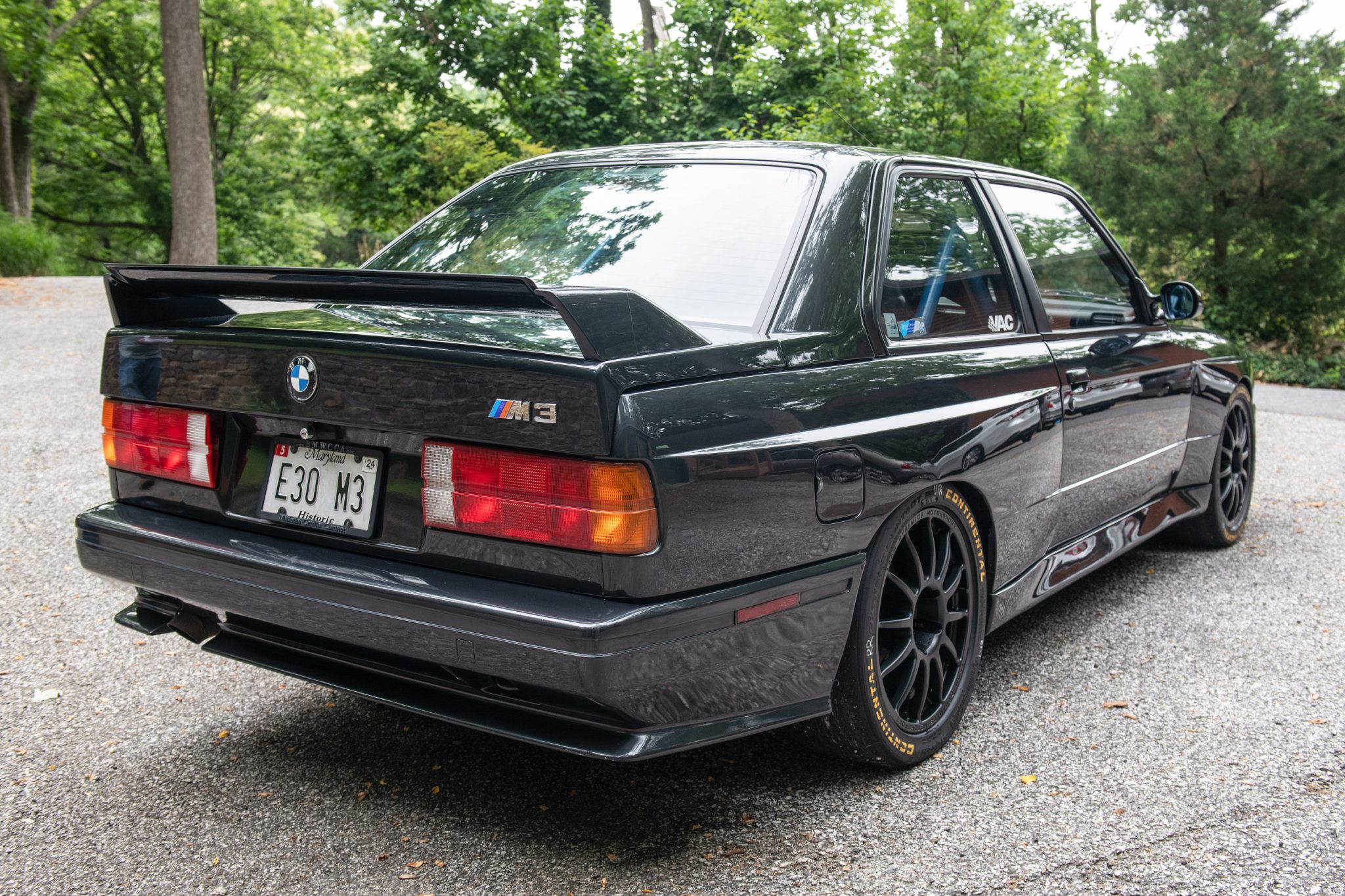 1990 BMW M3 by Twinpilot2