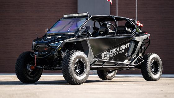 2020 Polaris RZR Pro XP 4 Ultimate