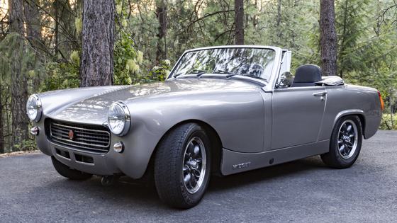 1979 MG Midget by Maddy33