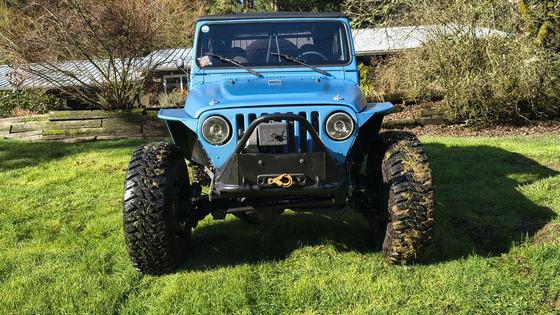 2001 Jeep Wrangler Sport by Ajrichman5