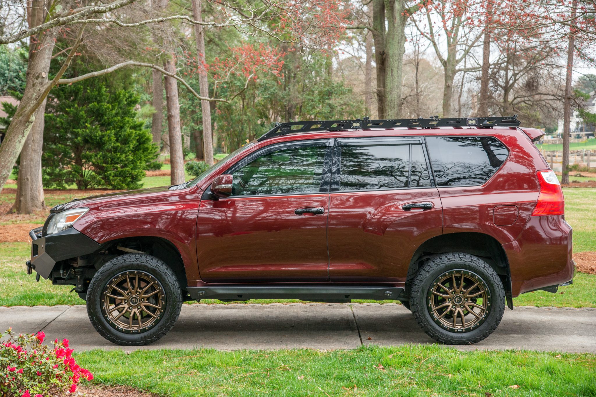 2010 Lexus GX460 by markturnr2