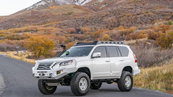 2018 Lexus GX460 by Ethanexplosion