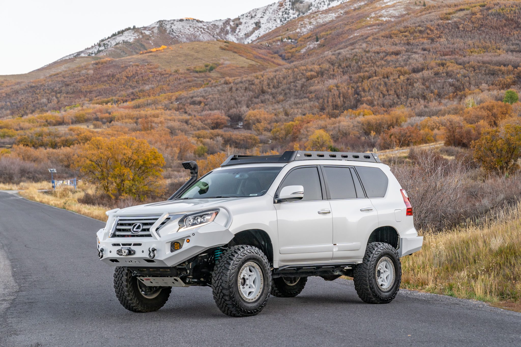 2018 Lexus GX460 by Ethanexplosion
