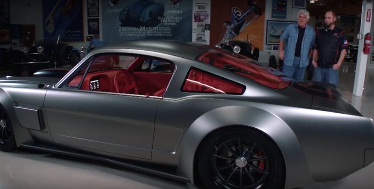 1000hp 1965 Ford Mustang Restomod