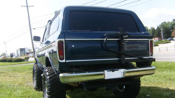 1979 Ford Bronco Ranger XLT 4×4
