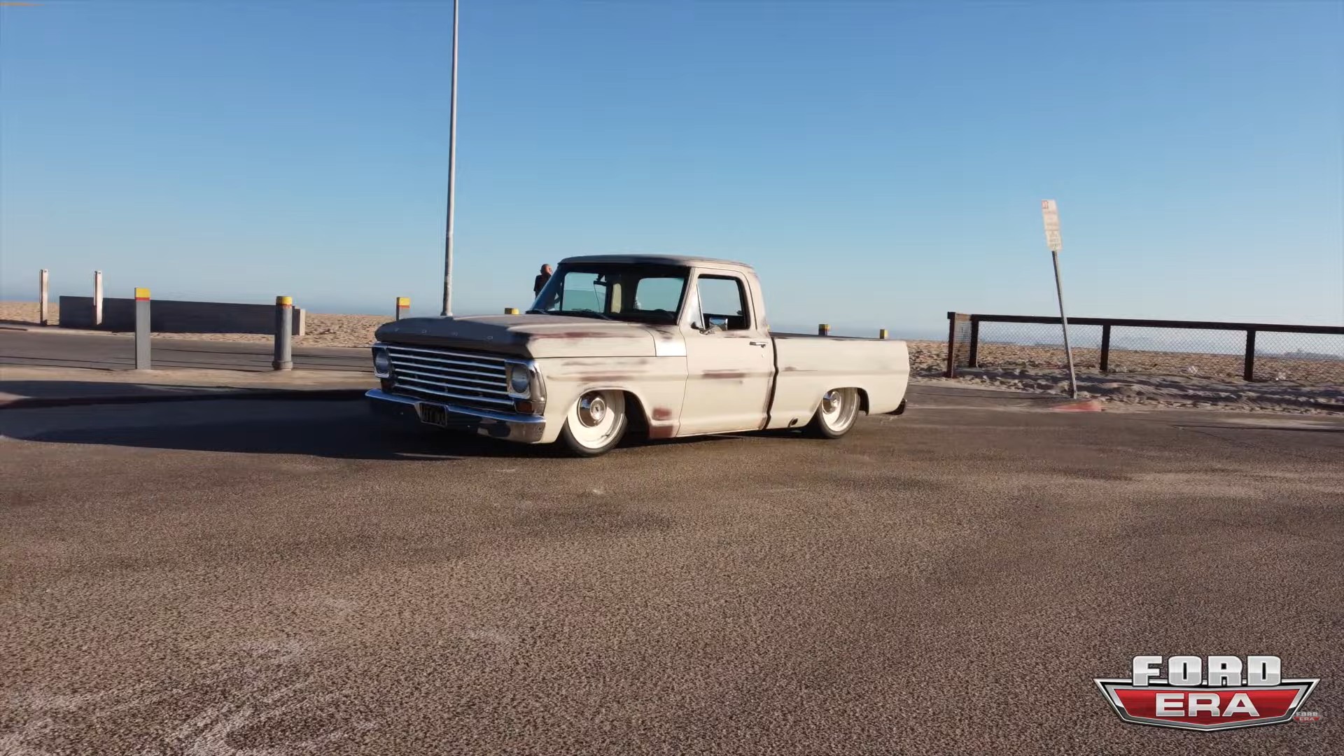 Coyote-Powered 1967 Ford F-100 with Air Suspension