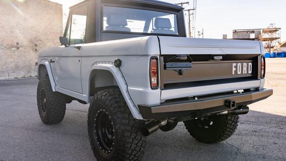 1968 Ford Bronco by jbryner