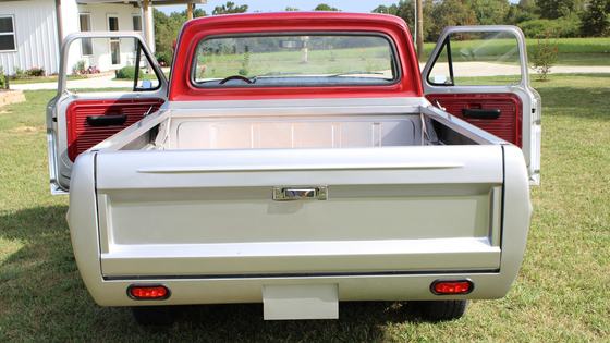 1968 Ford F-100