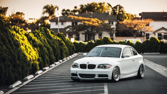 2009 BMW 135i by Antoine Spignardo