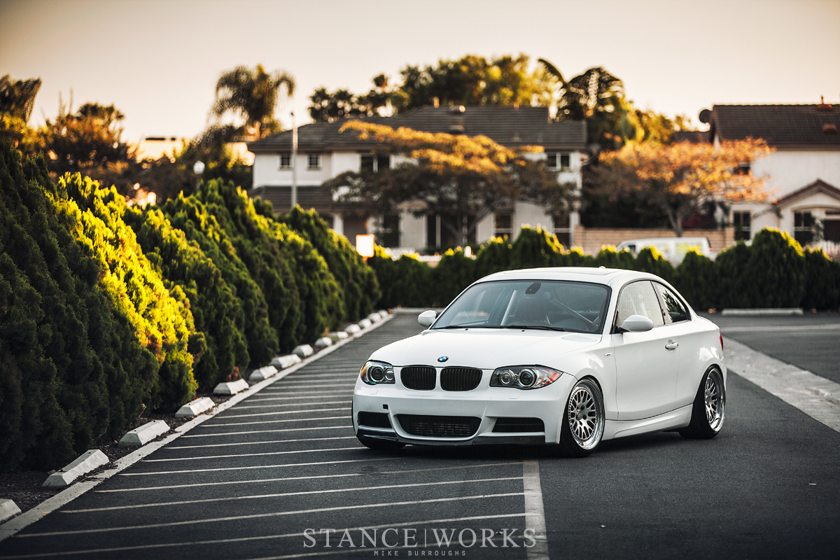 2009 BMW 135i by Antoine Spignardo
