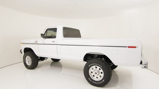 1978 Ford F-250 Ranger XLT Lariat 4x4