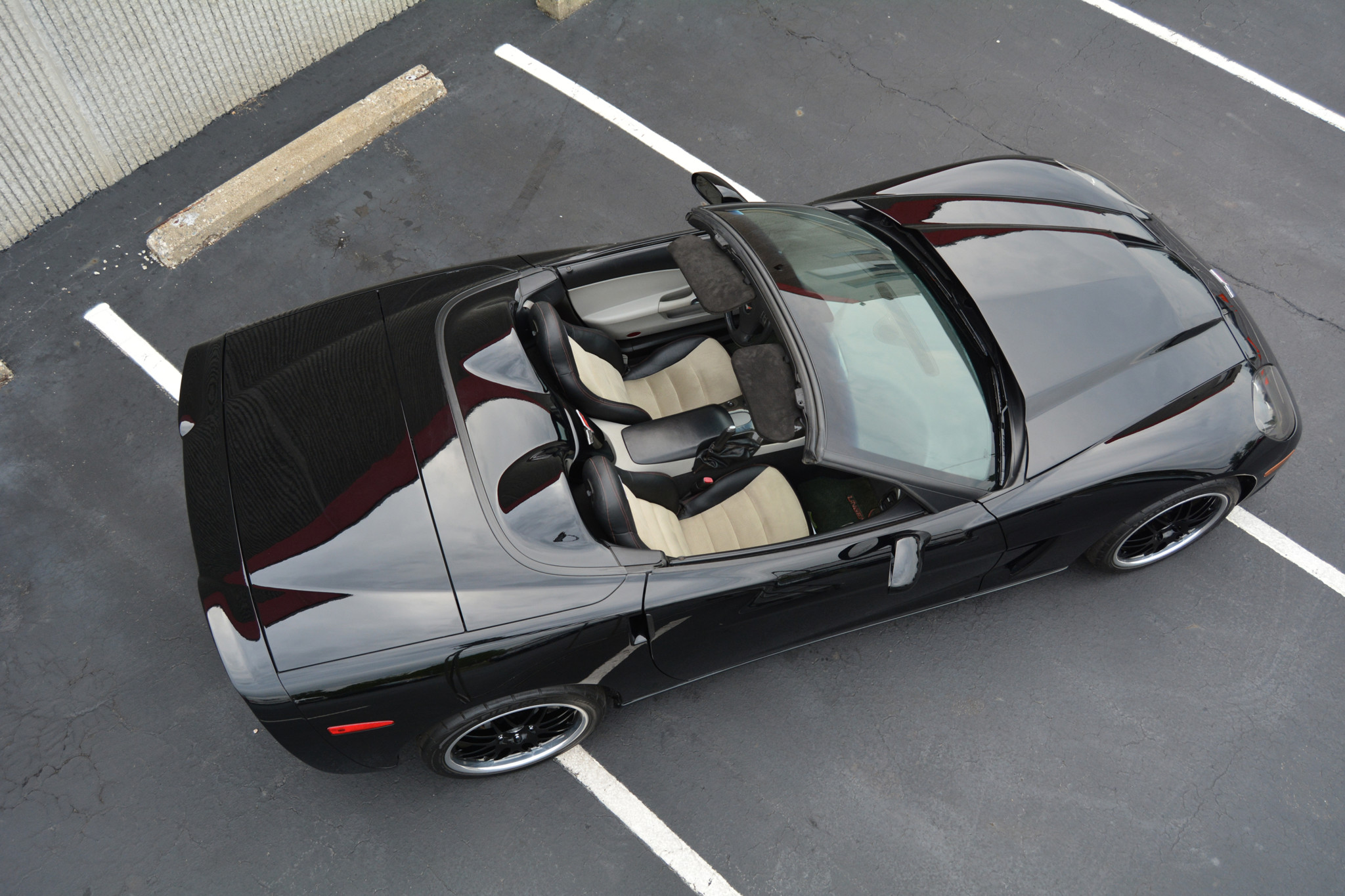 2007 Chevrolet Corvette Convertible by Lingenfelter