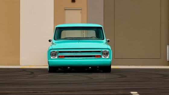 1968 Chevrolet C10 Suburban
