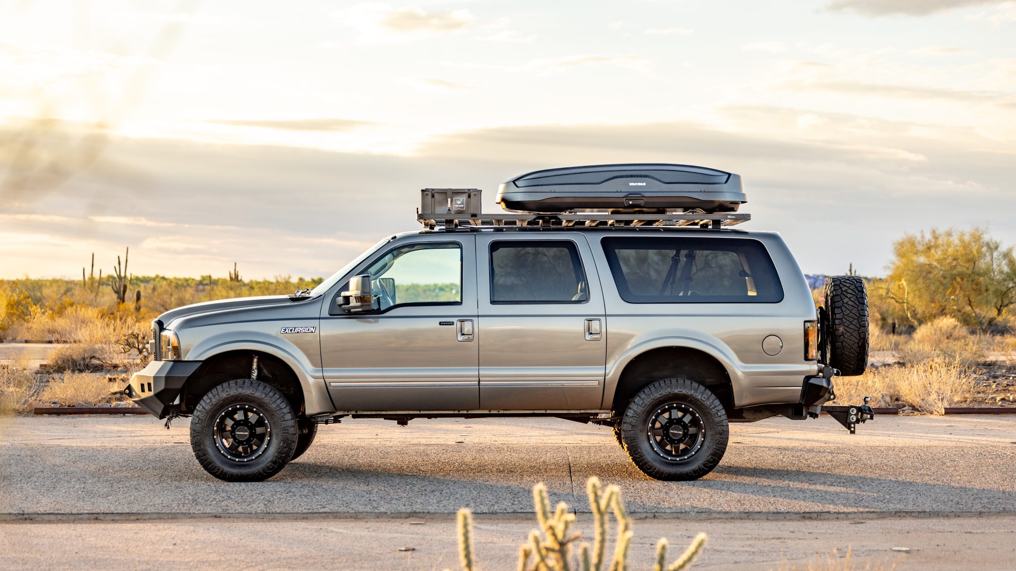 2005 Ford Excursion Limited Power Stroke 4x4