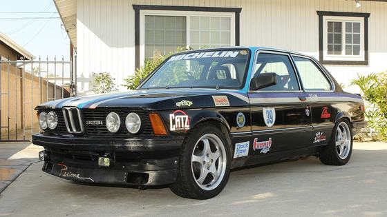 250hp Super-ETA BMW Hartge H3 E21
