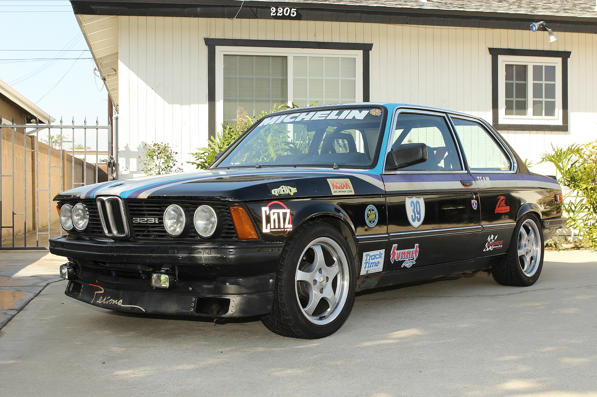 250hp Super-ETA BMW Hartge H3 E21