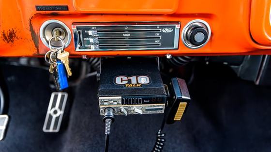 LS-Powered 1970 Chevrolet CST/10 with Patina