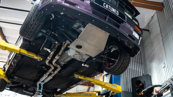 S52-Powered 1987 BMW E30 325is