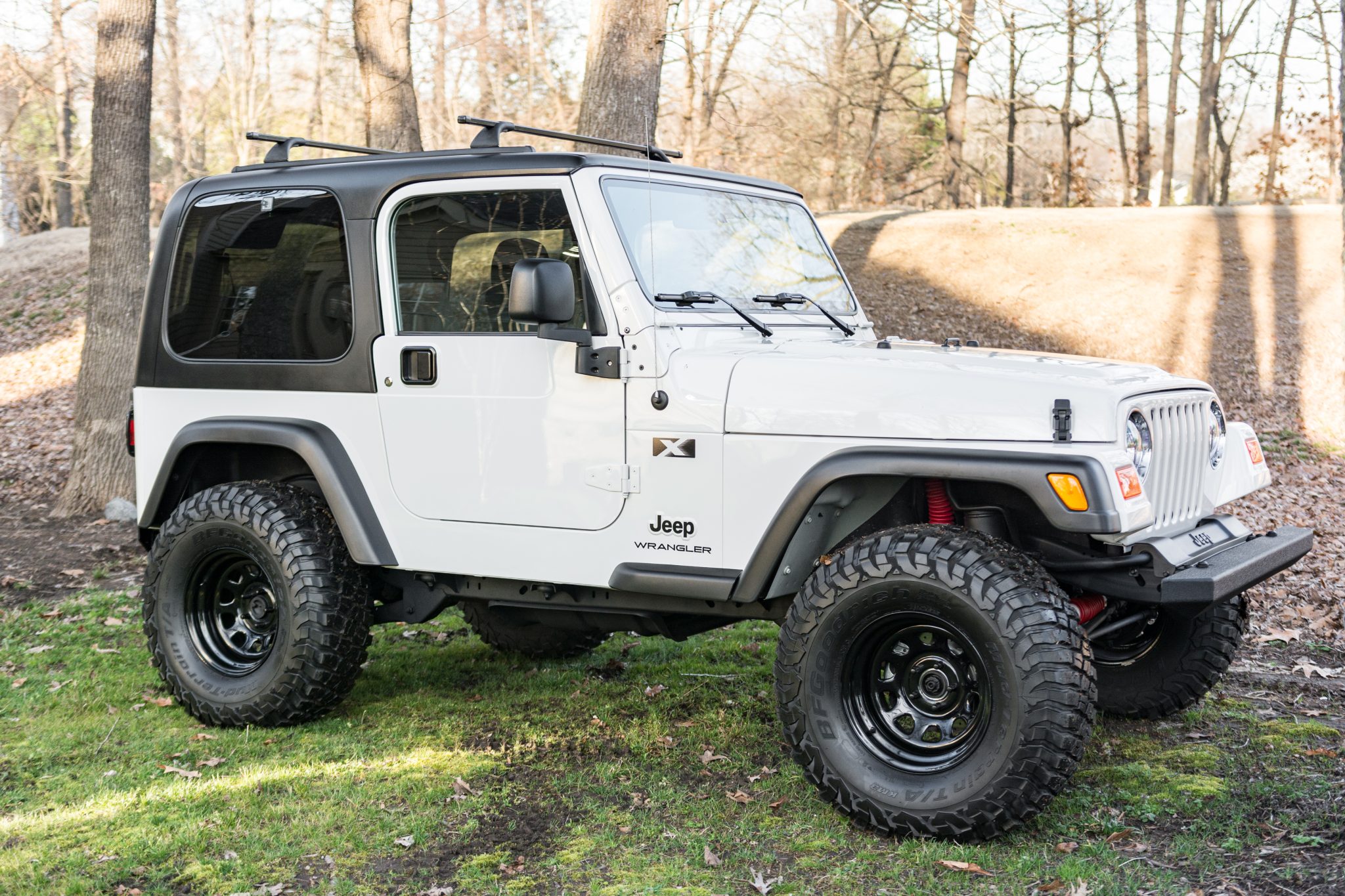 2006 Jeep Wrangler X by Weedo
