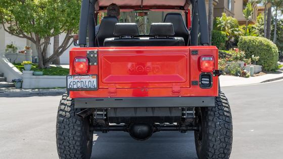 1985 Jeep CJ-7