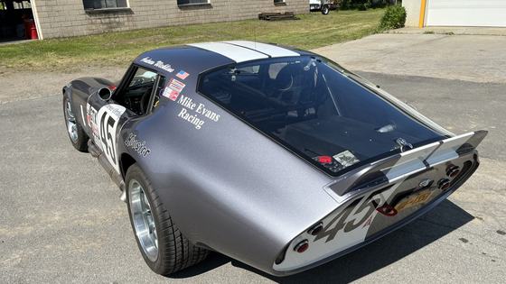 Factory Five Racing Type 65 Coupe by Mike Evans Racing