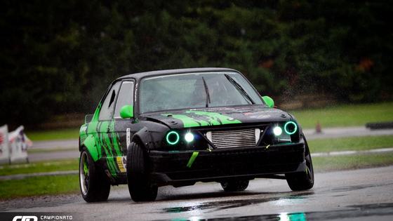 Turbo M50 BMW E30 Drift Car