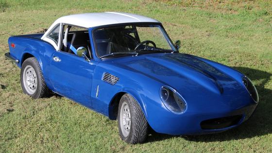 1978 Triumph Spitfire 1500 by rdm55