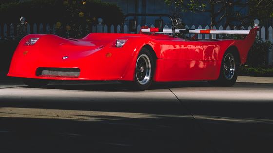 1980 Crossle 42S Street-Legal Race Car